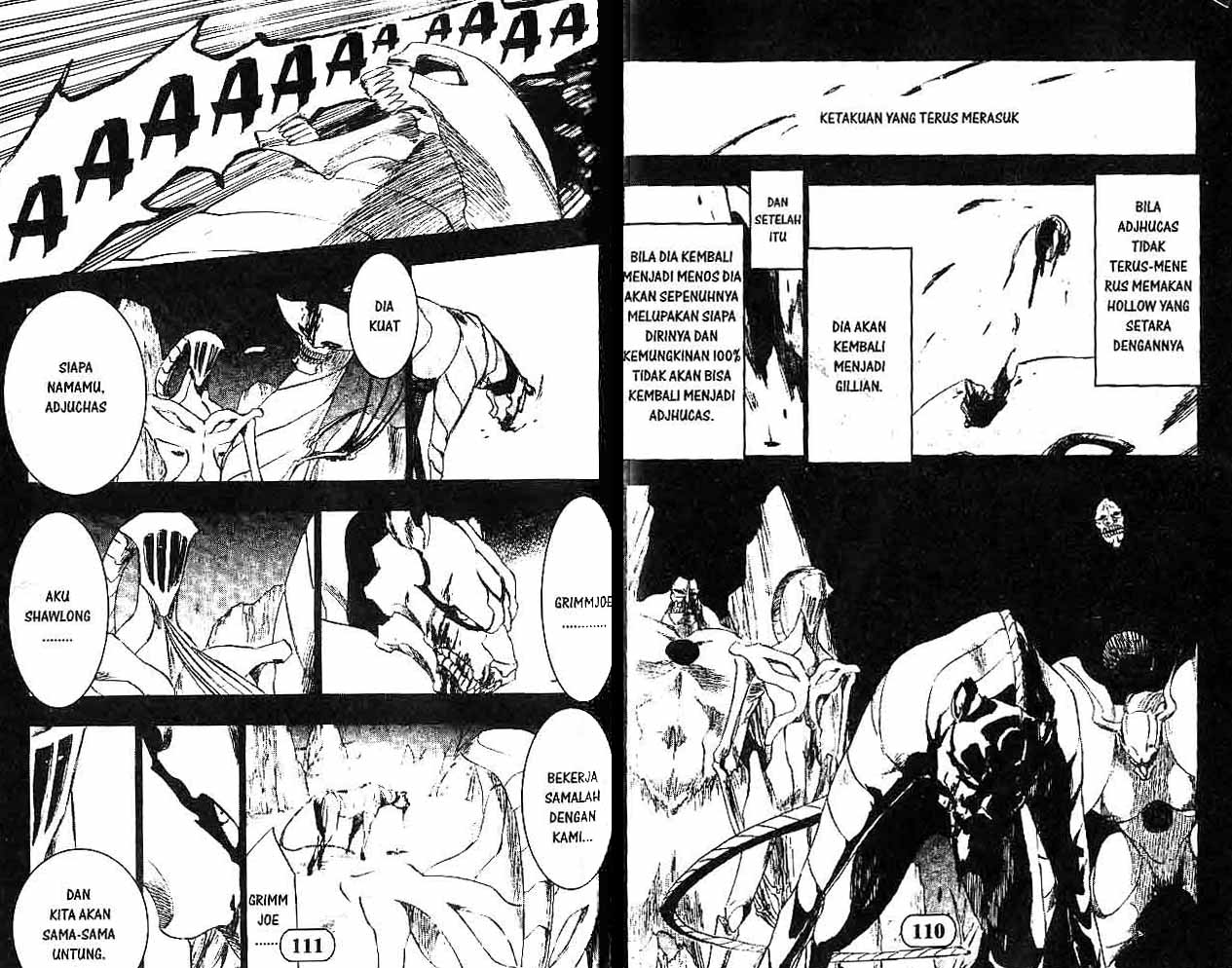 Read Bleach ID Manga Online