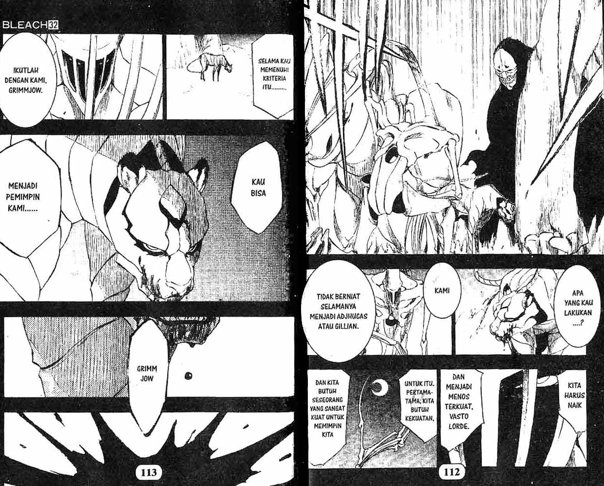 Read Bleach ID Manga Online