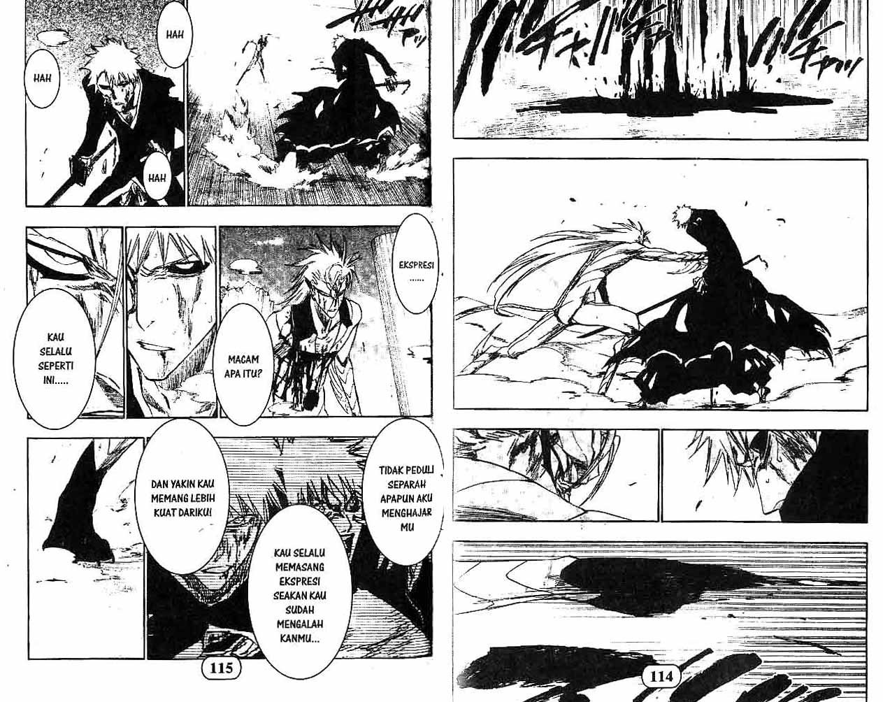 Read Bleach ID Manga Online