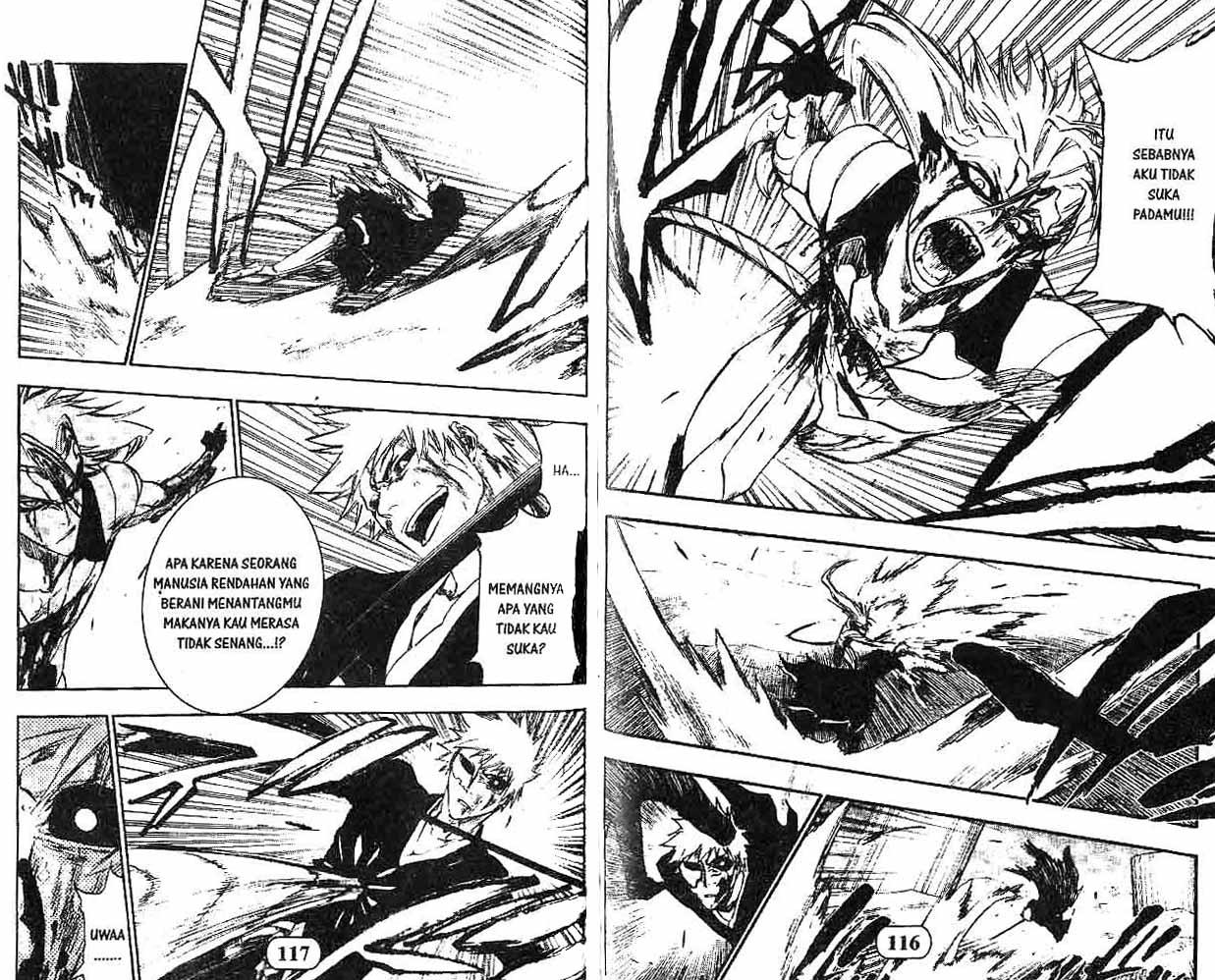 Read Bleach ID Manga Online