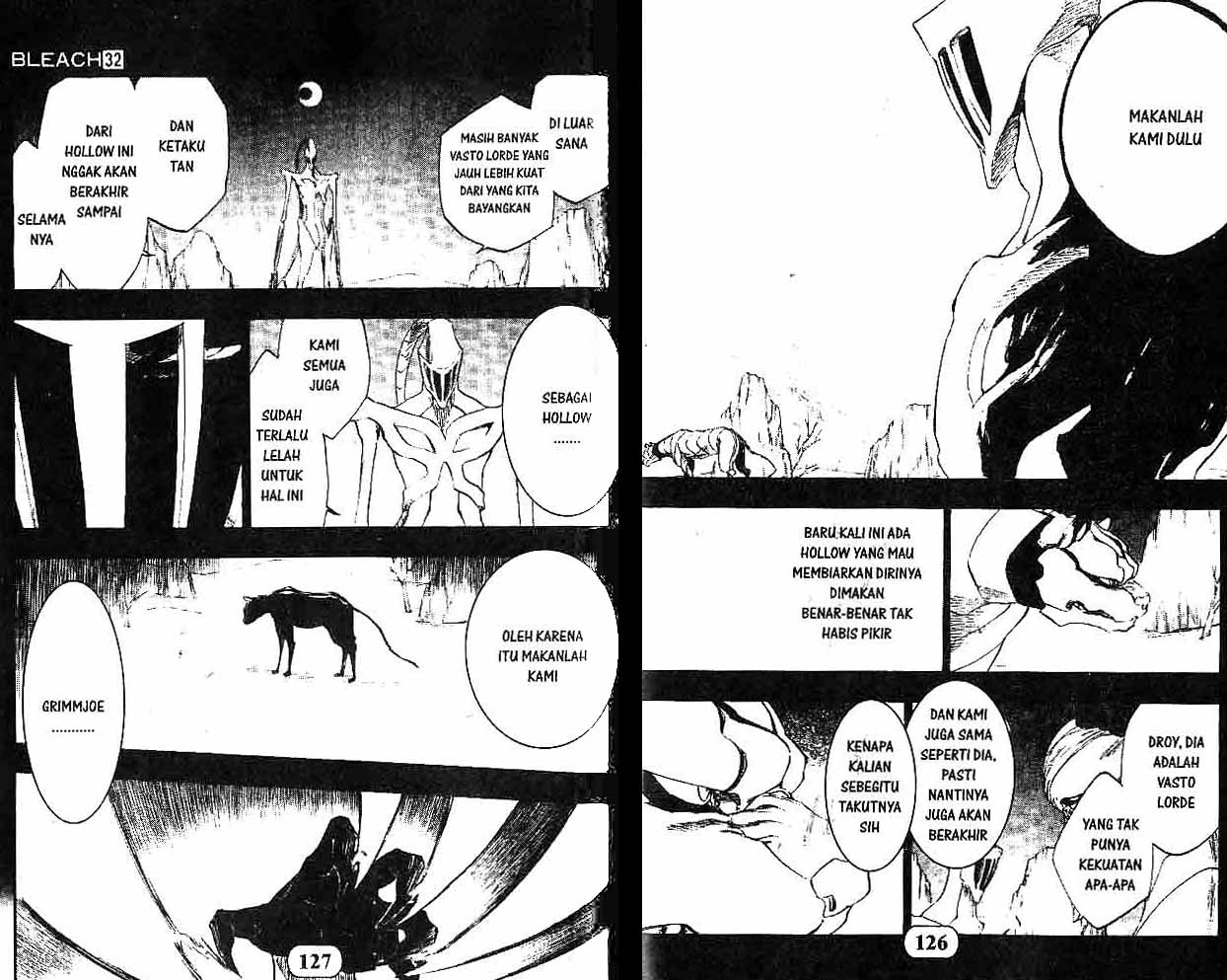 Read Bleach ID Manga Online