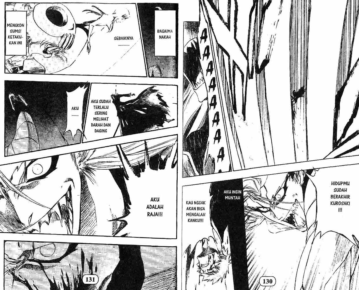 Read Bleach ID Manga Online