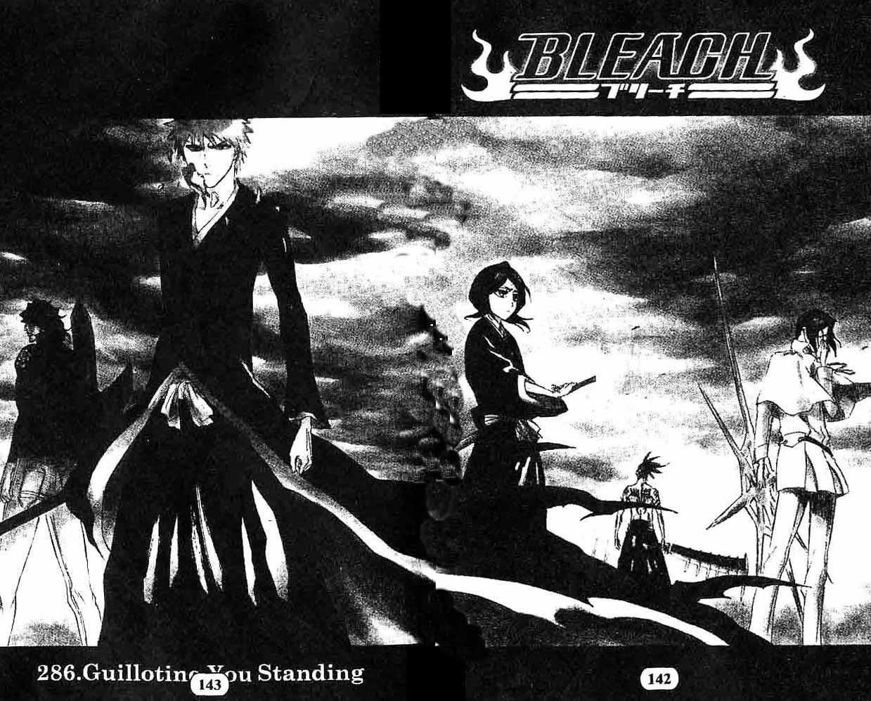 Read Bleach ID Manga Online