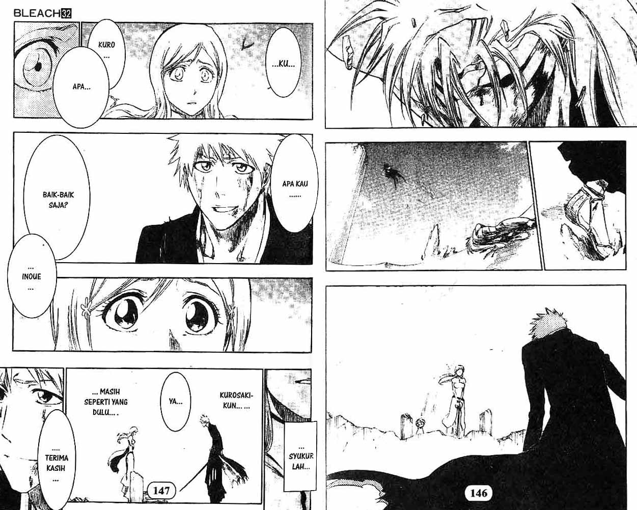 Read Bleach ID Manga Online