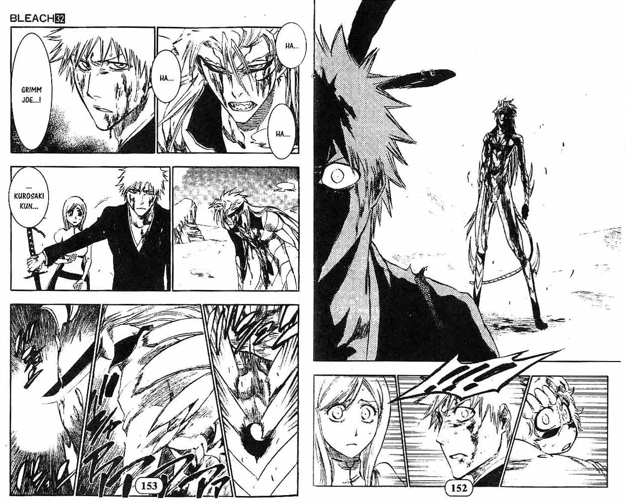 Read Bleach ID Manga Online