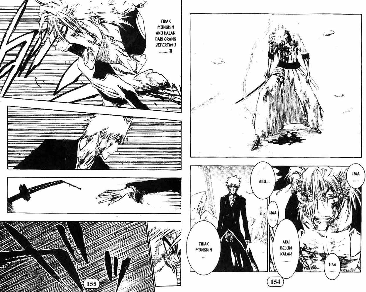 Read Bleach ID Manga Online