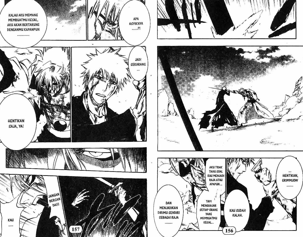 Read Bleach ID Manga Online