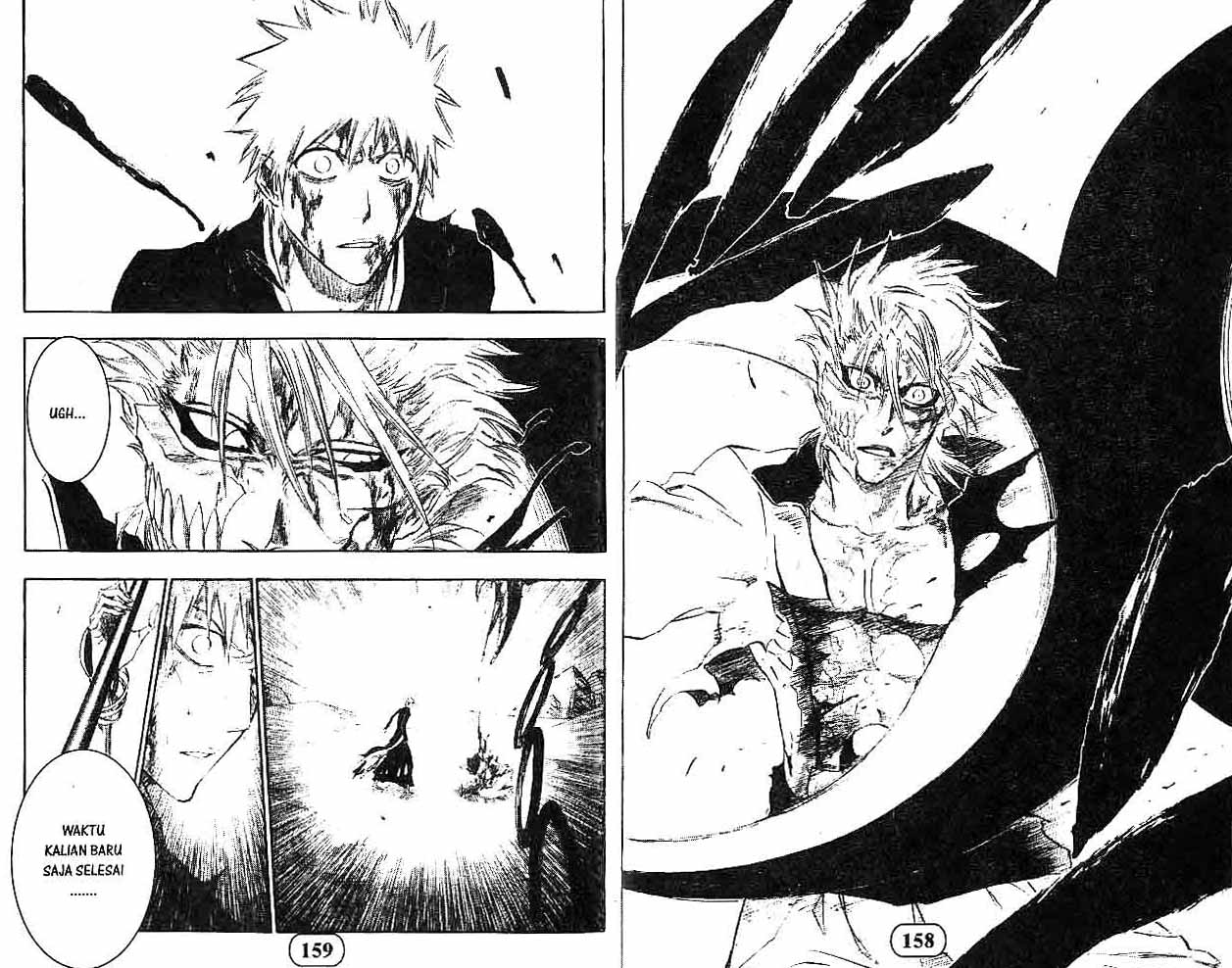 Read Bleach ID Manga Online