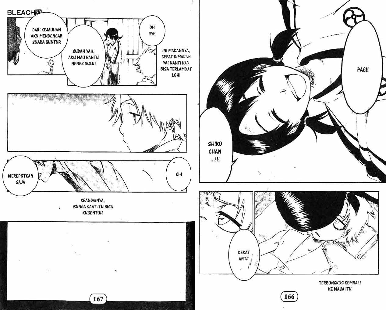 Read Bleach ID Manga Online