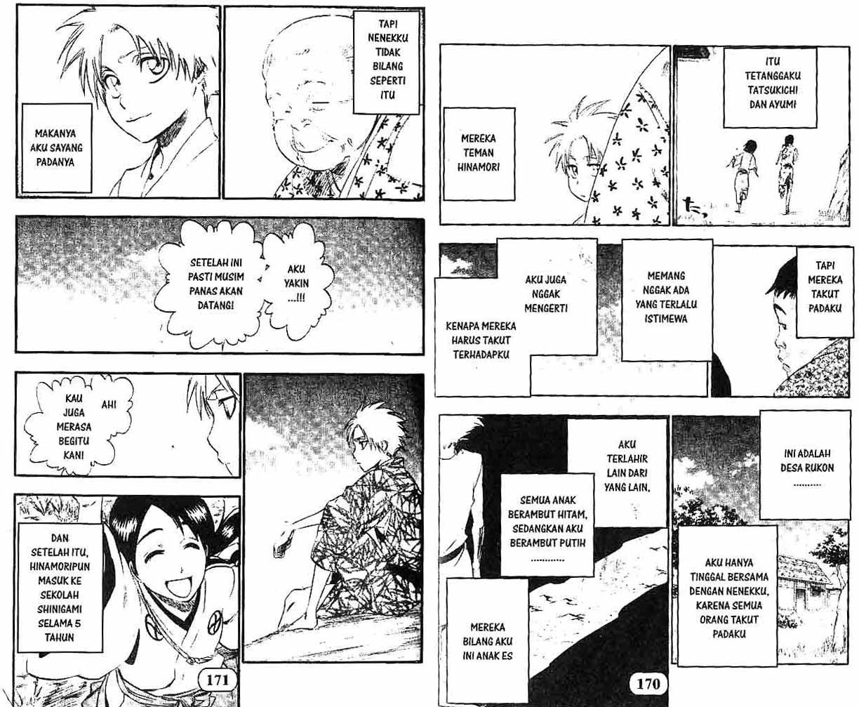 Read Bleach ID Manga Online