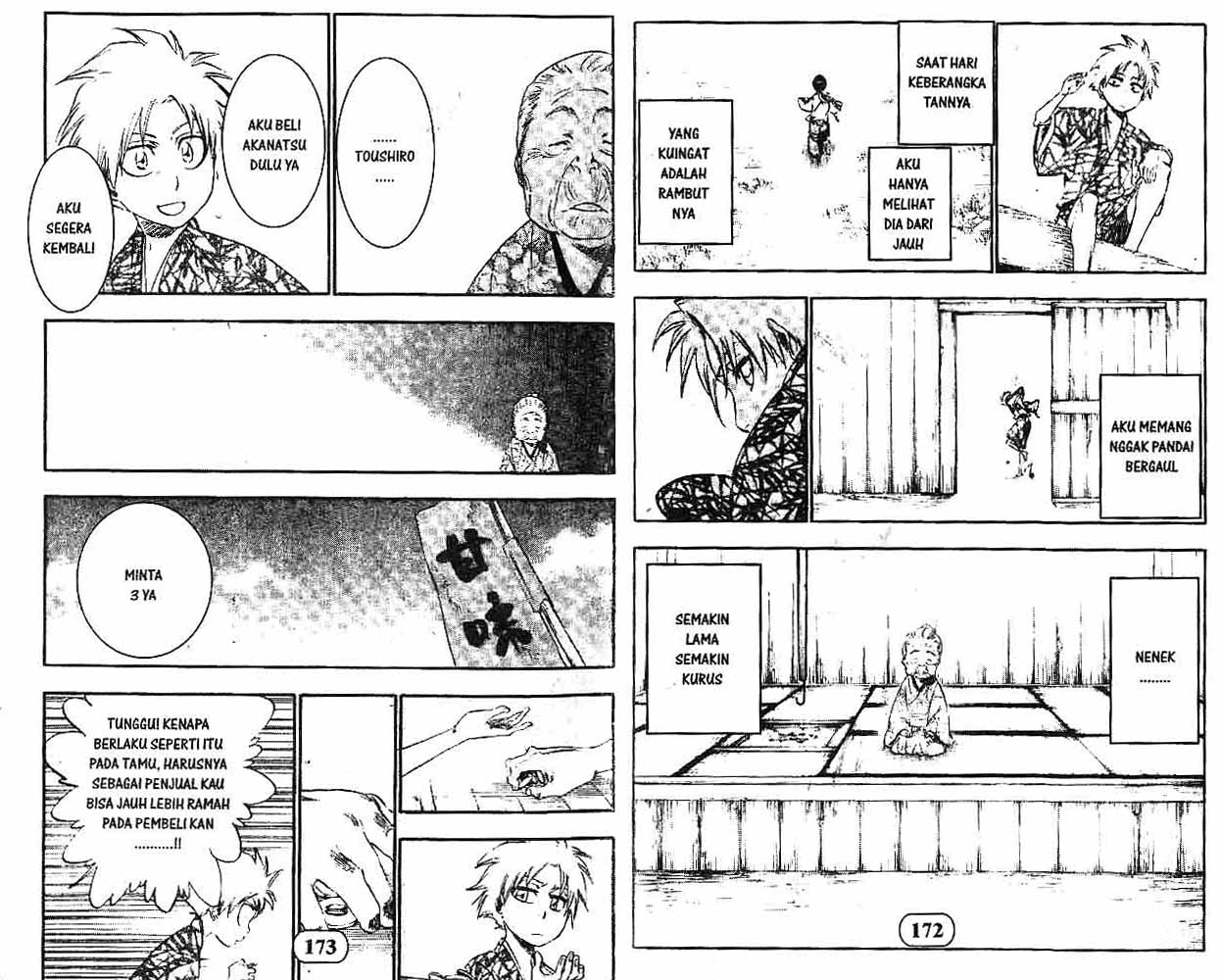 Read Bleach ID Manga Online