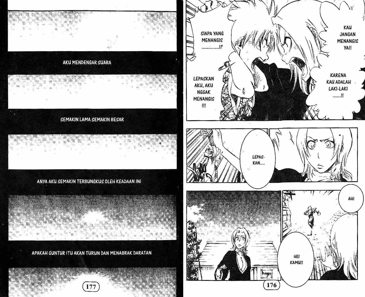 Read Bleach ID Manga Online