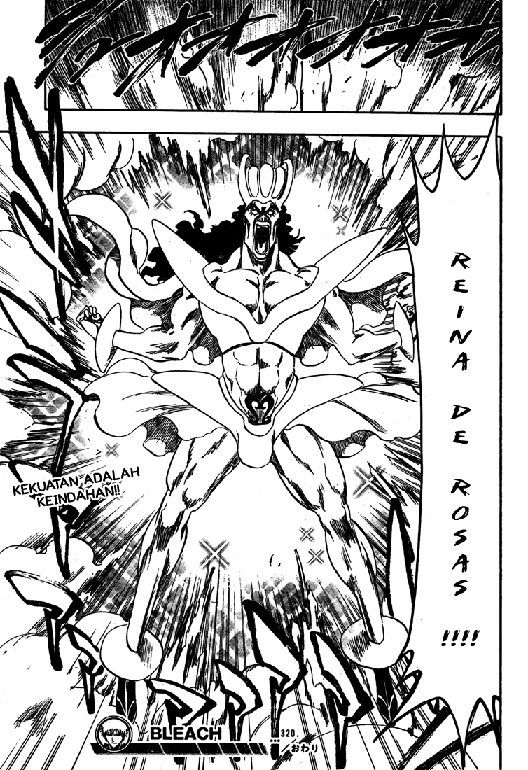 Read Bleach ID Manga Online