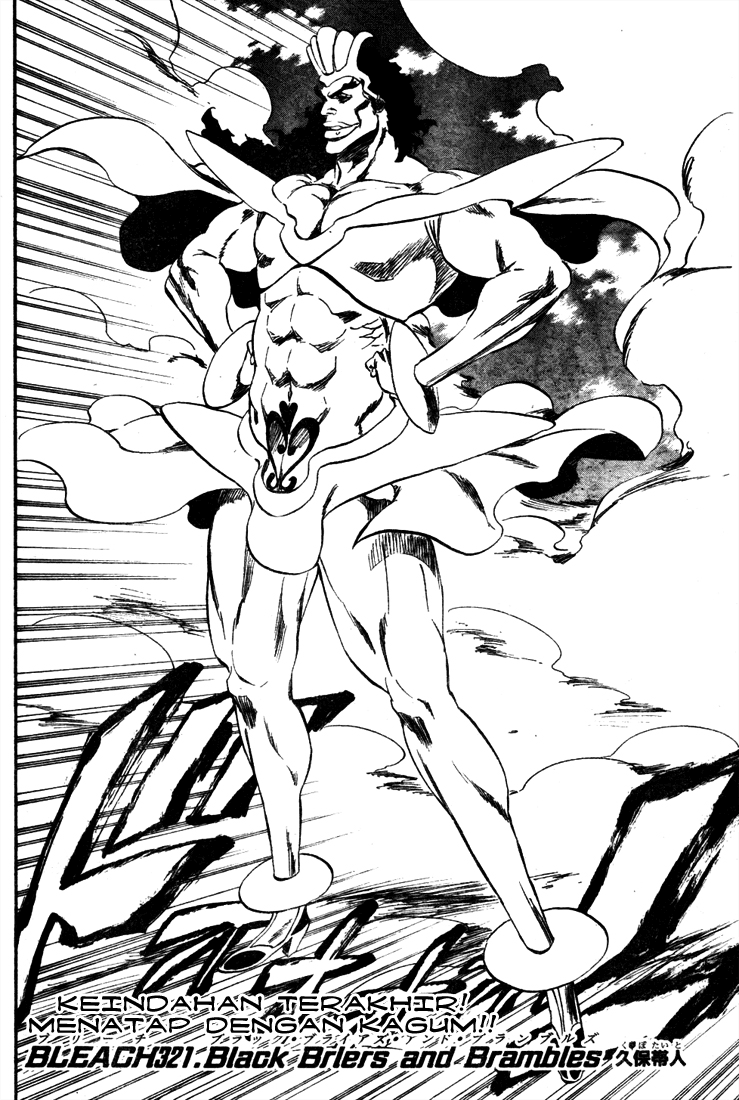 Read Bleach ID Manga Online