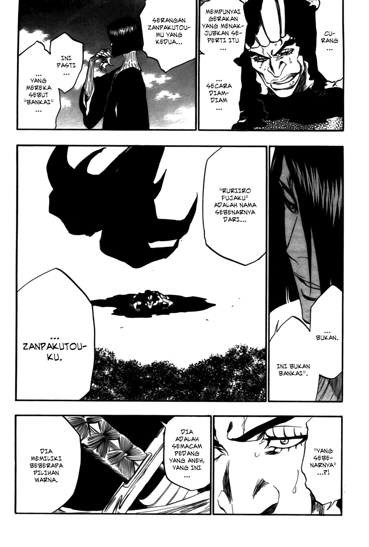 Read Bleach ID Manga Online