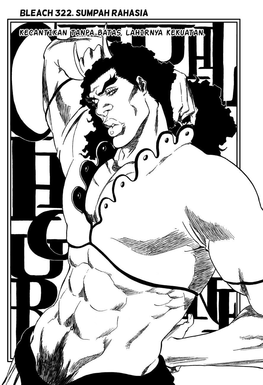 Read Bleach ID Manga Online