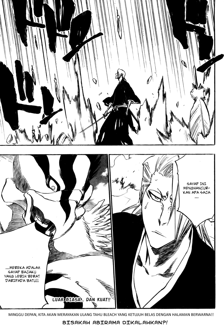 Read Bleach ID Manga Online