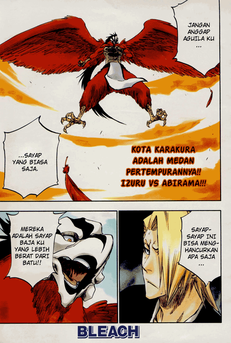Read Bleach ID Manga Online