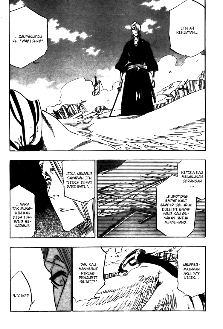 Read Bleach ID Manga Online