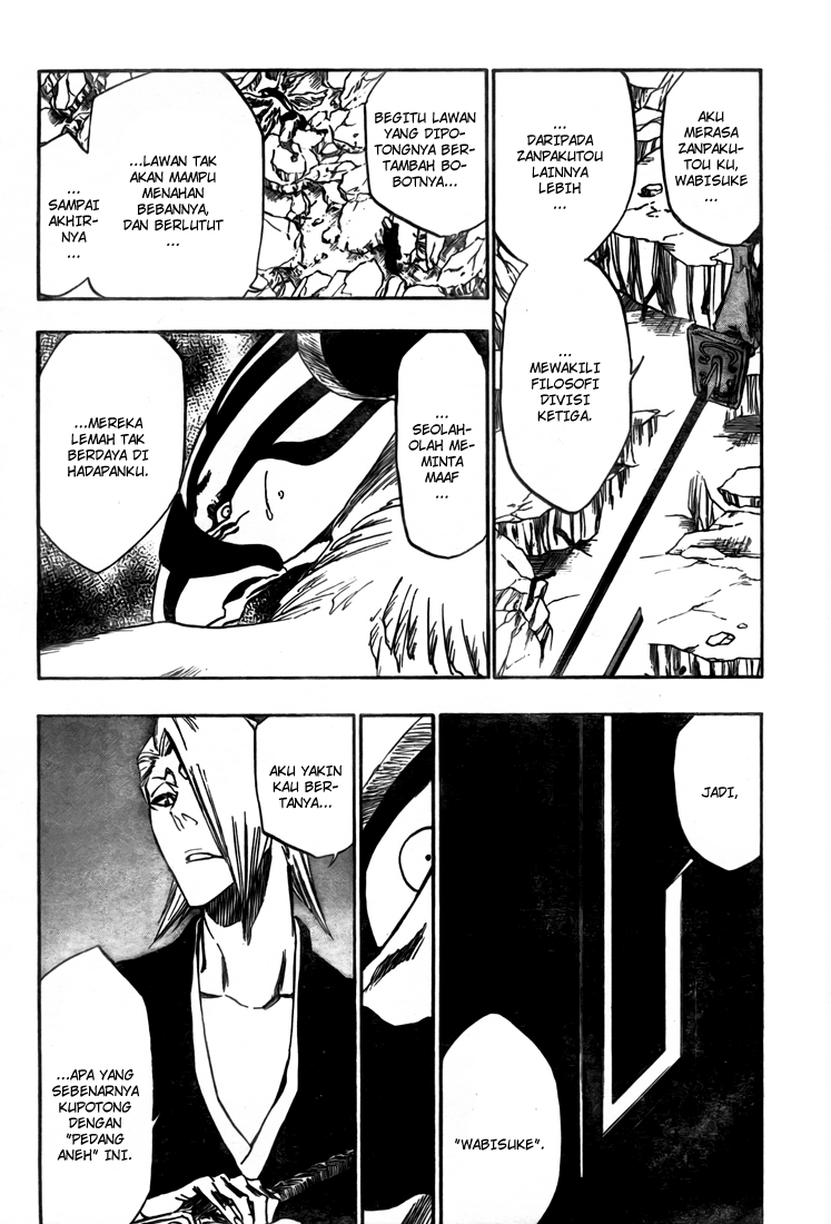 Read Bleach ID Manga Online