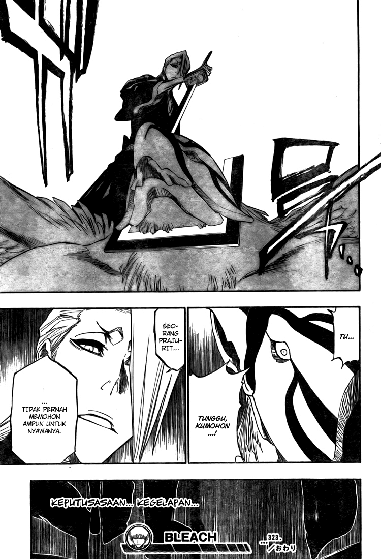 Read Bleach ID Manga Online