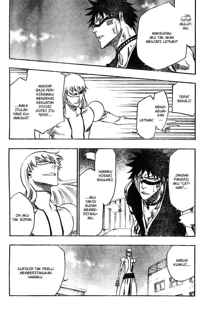 Read Bleach ID Manga Online