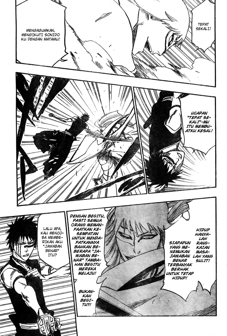Read Bleach ID Manga Online