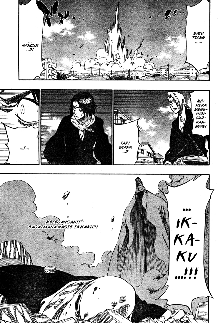 Read Bleach ID Manga Online