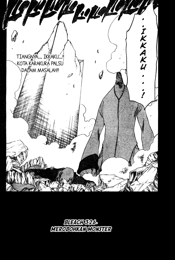 Read Bleach ID Manga Online
