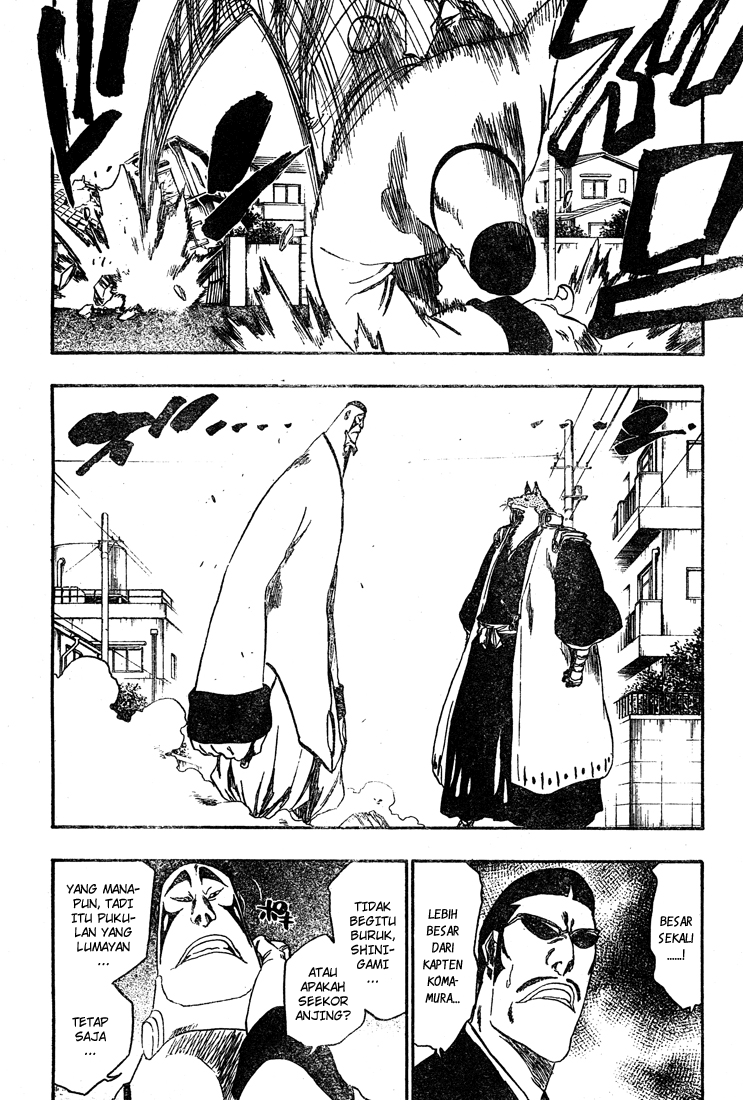Read Bleach ID Manga Online