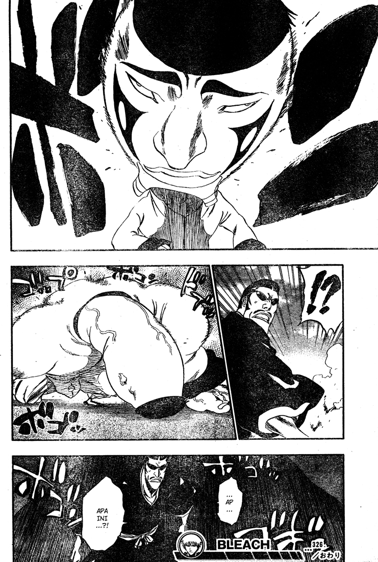 Read Bleach ID Manga Online