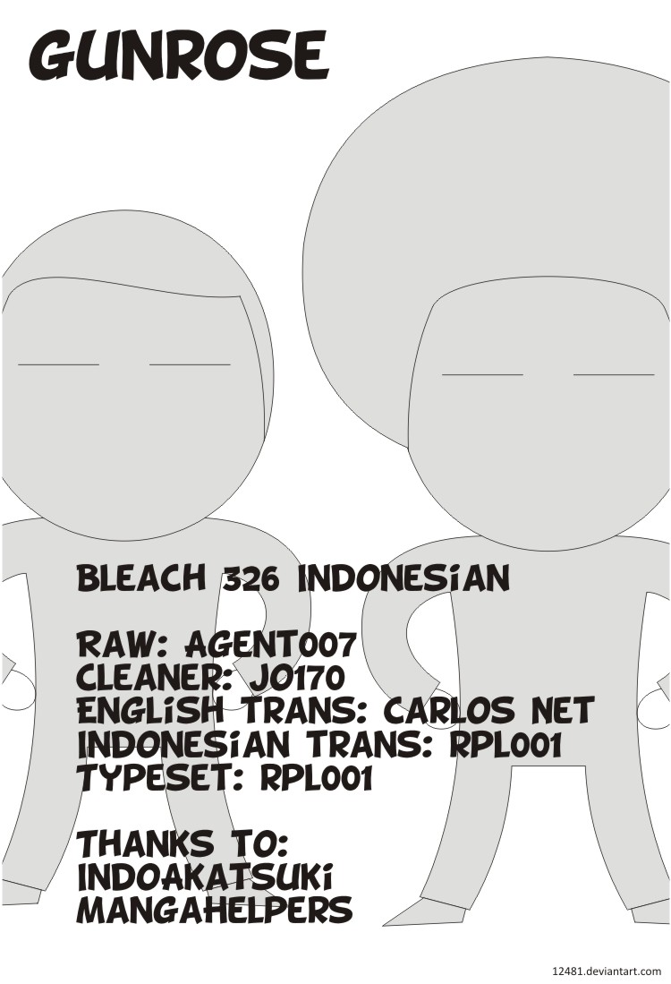 Read Bleach ID Manga Online