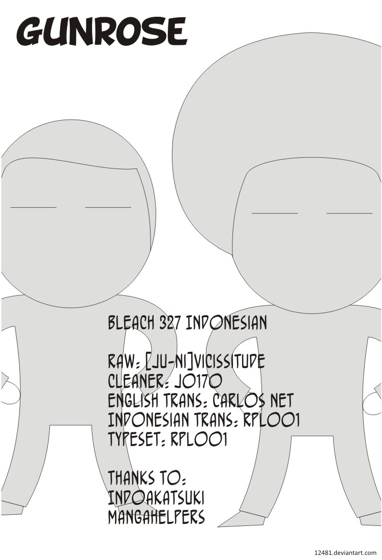Read Bleach ID Manga Online