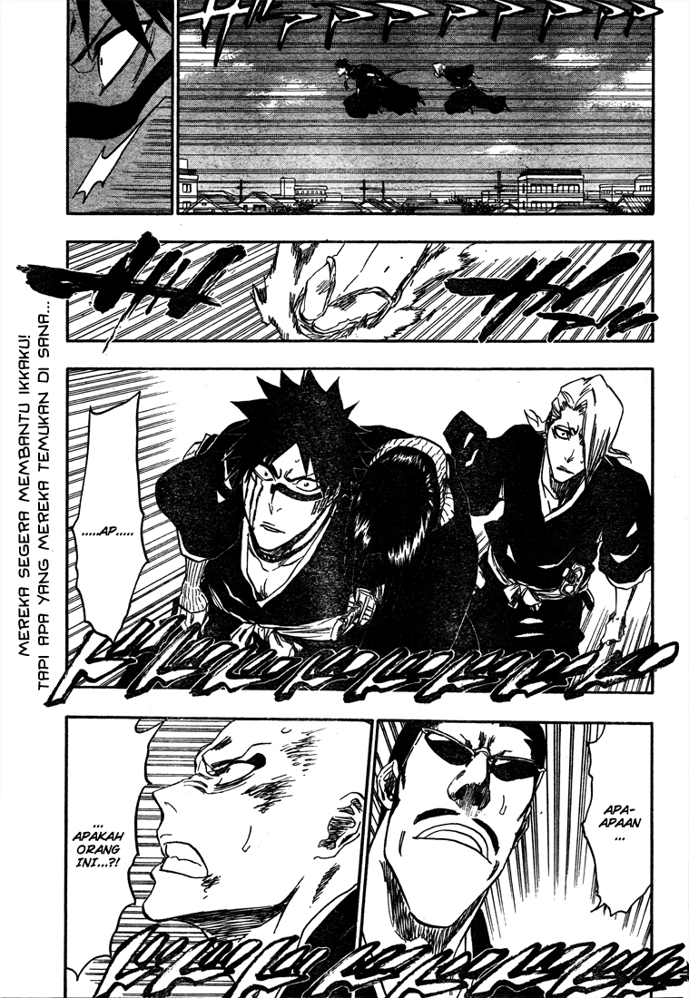 Read Bleach ID Manga Online
