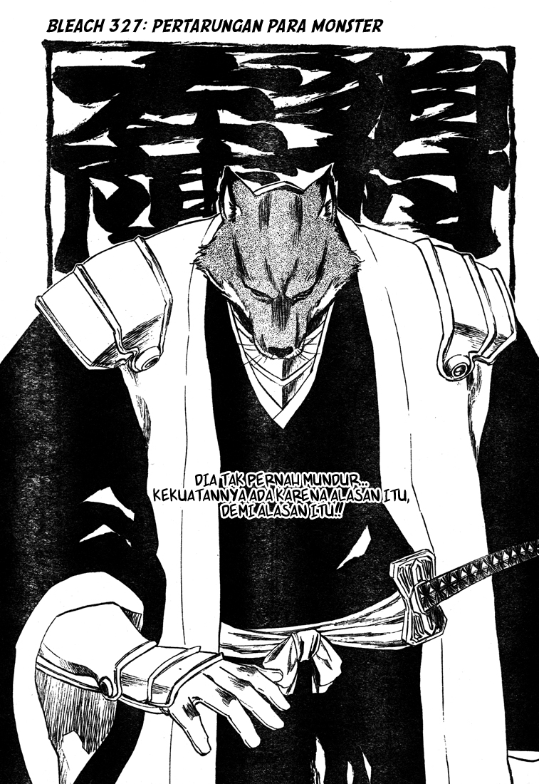 Read Bleach ID Manga Online