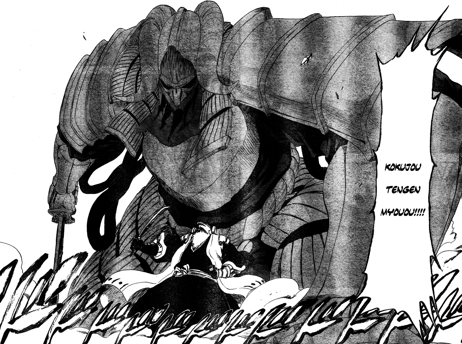Read Bleach ID Manga Online