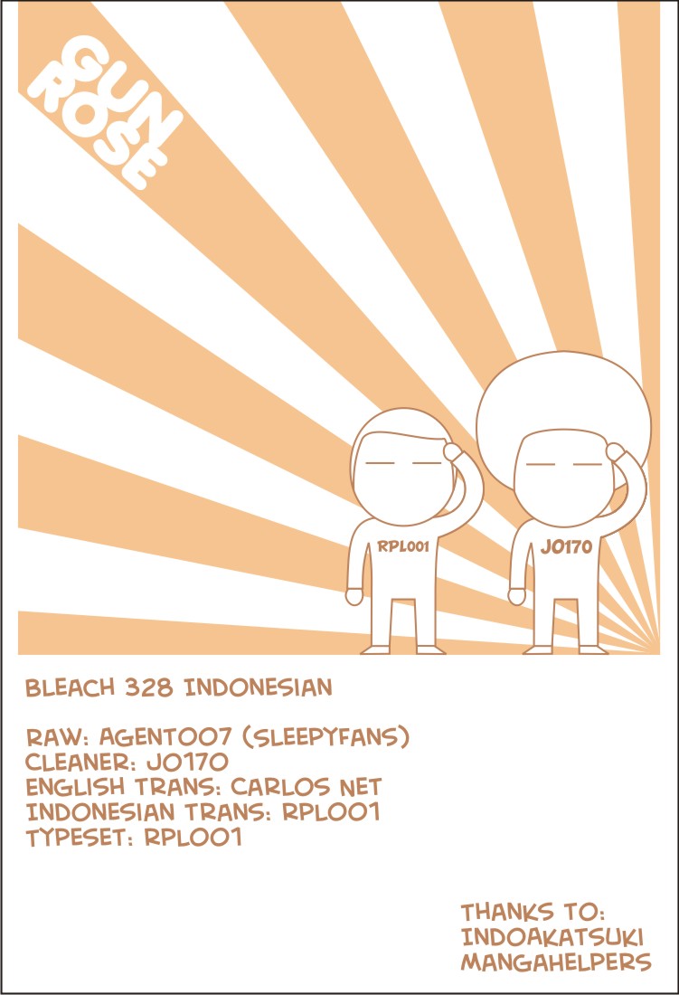 Read Bleach ID Manga Online
