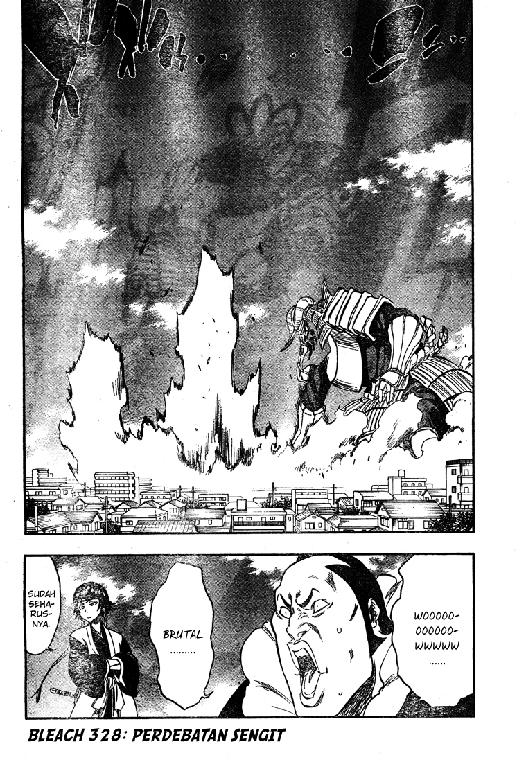 Read Bleach ID Manga Online