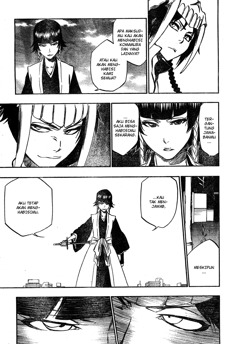 Read Bleach ID Manga Online