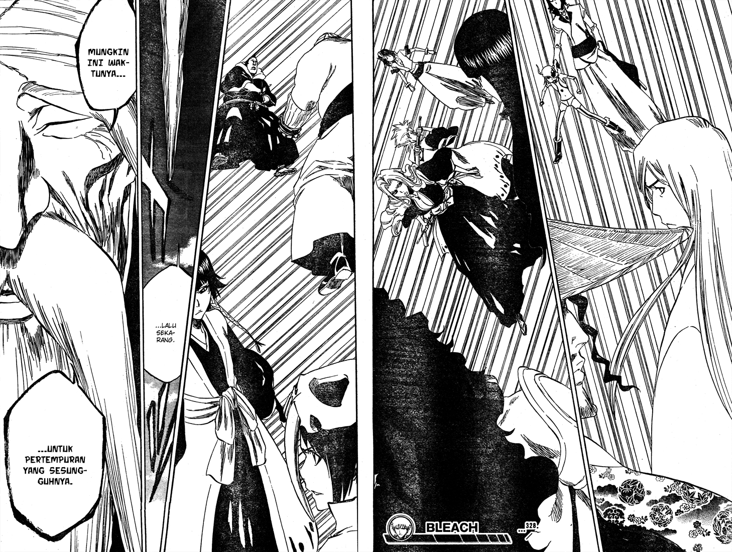 Read Bleach ID Manga Online