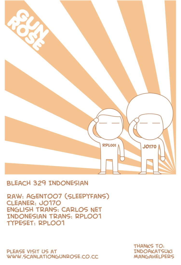 Read Bleach ID Manga Online