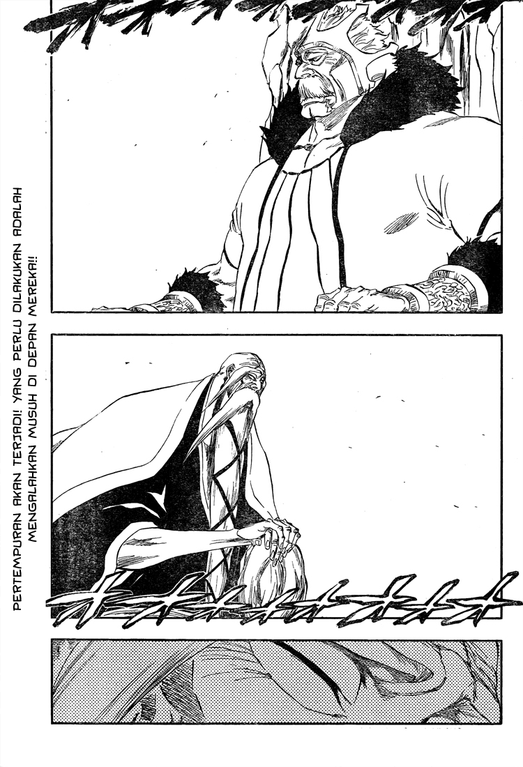 Read Bleach ID Manga Online