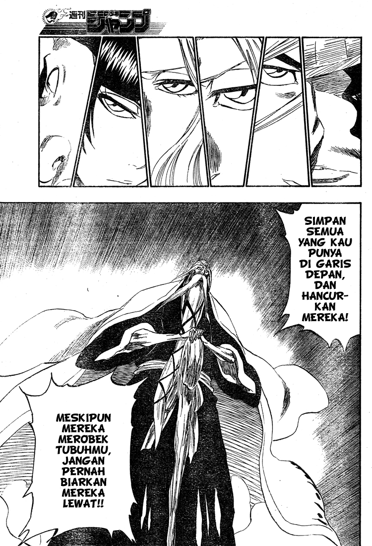 Read Bleach ID Manga Online