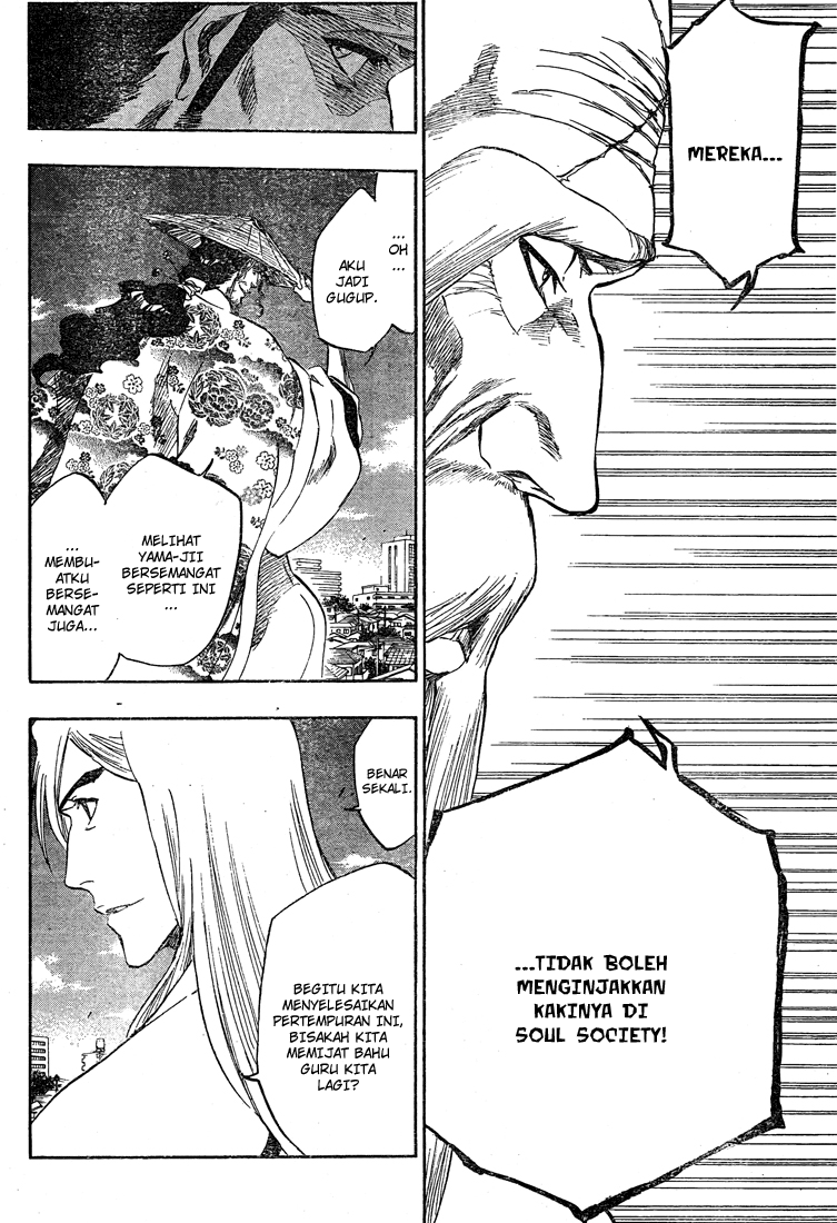 Read Bleach ID Manga Online