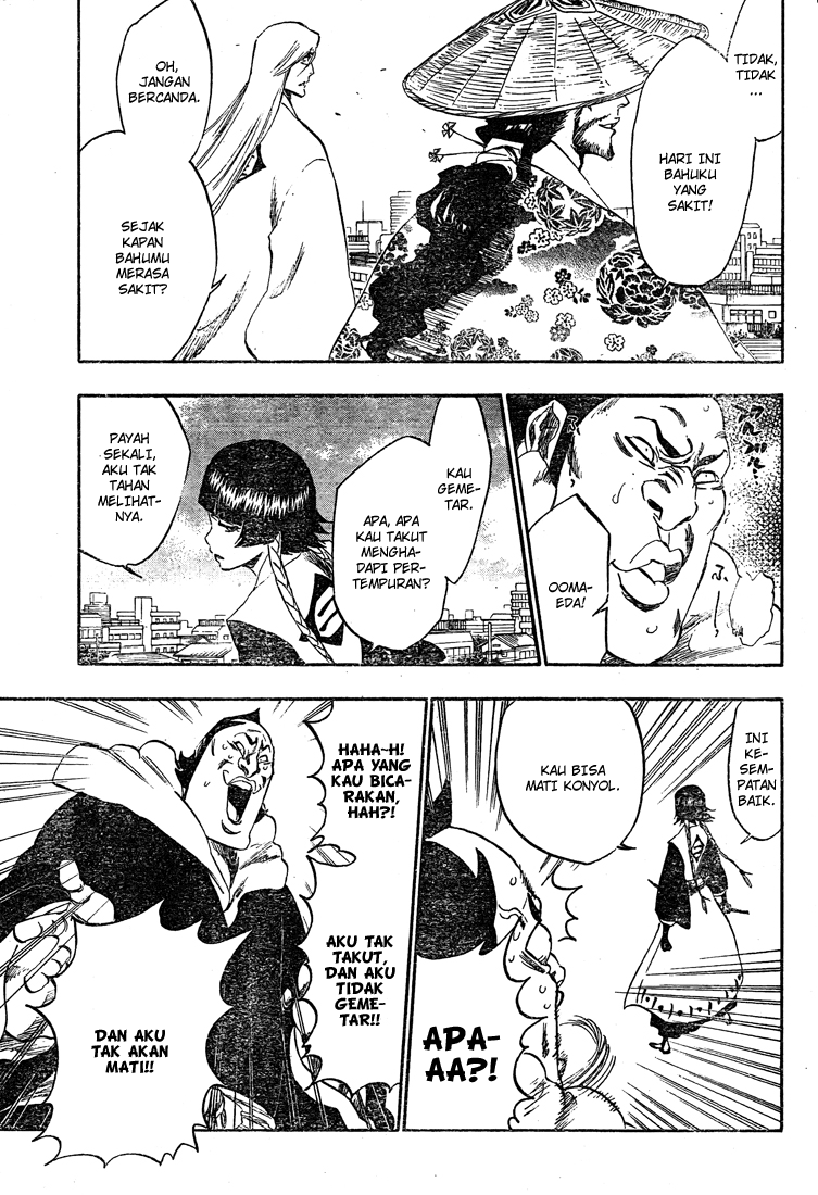 Read Bleach ID Manga Online