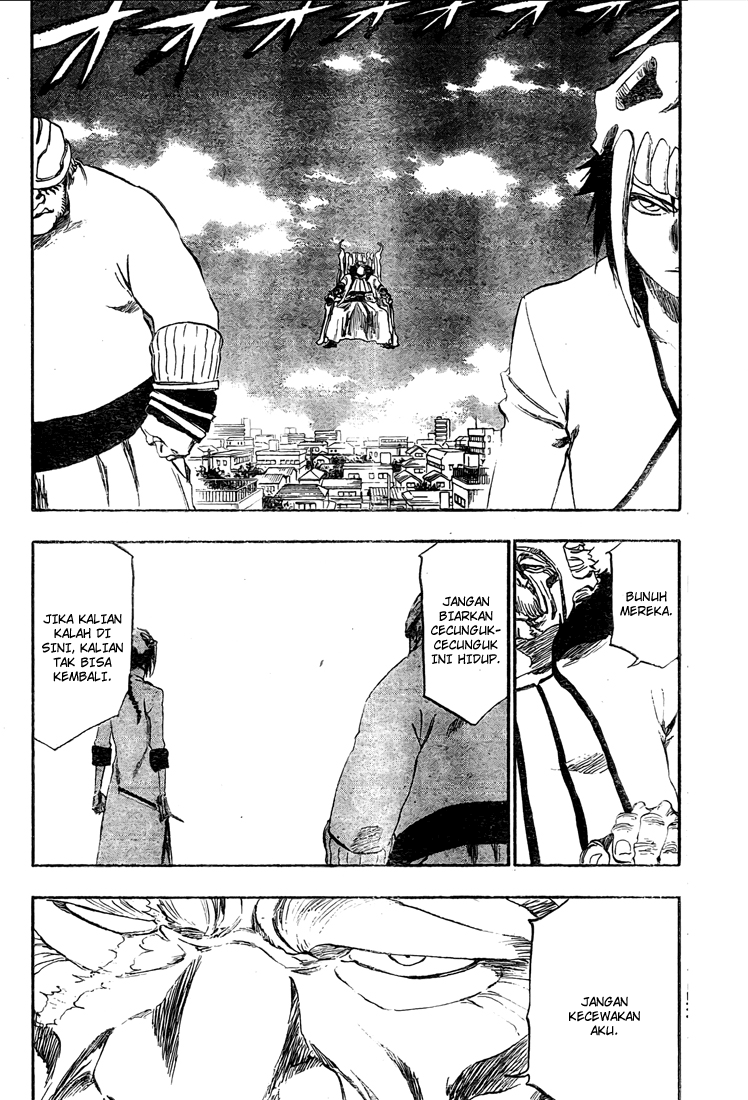 Read Bleach ID Manga Online