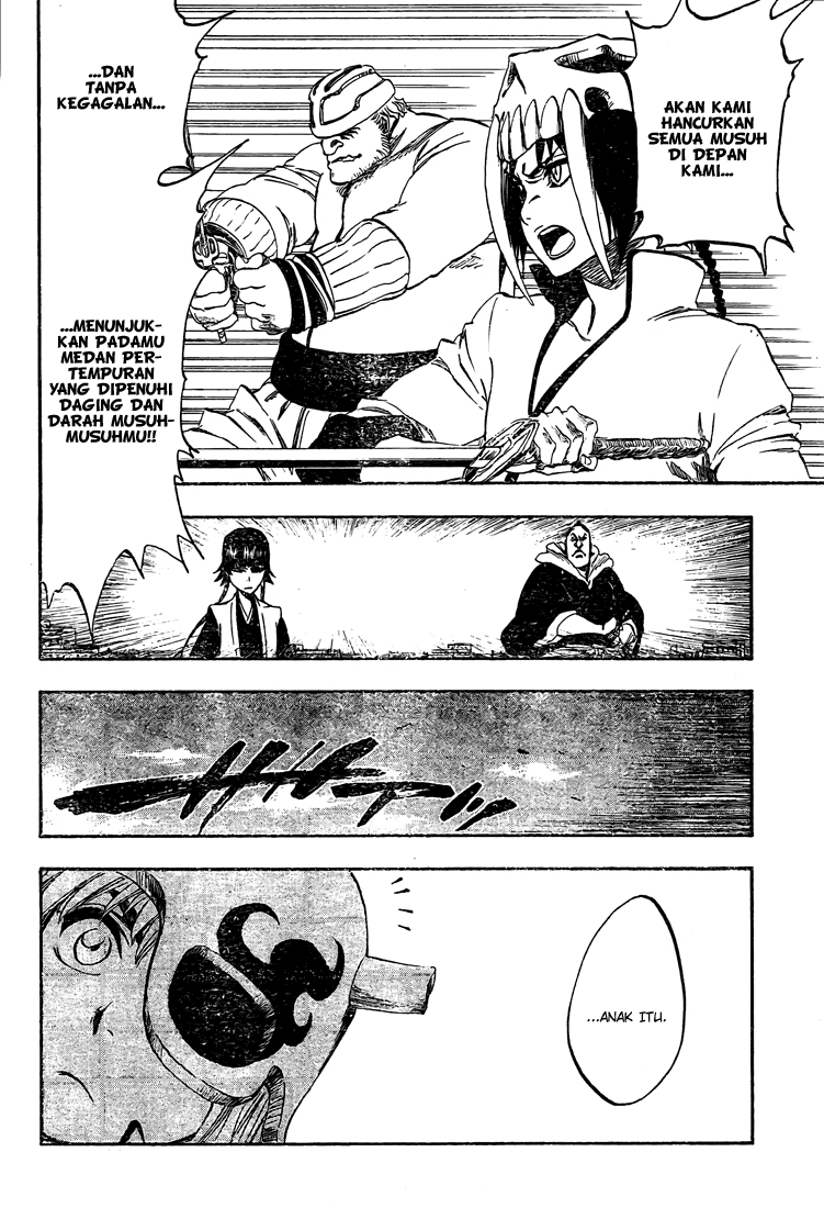 Read Bleach ID Manga Online