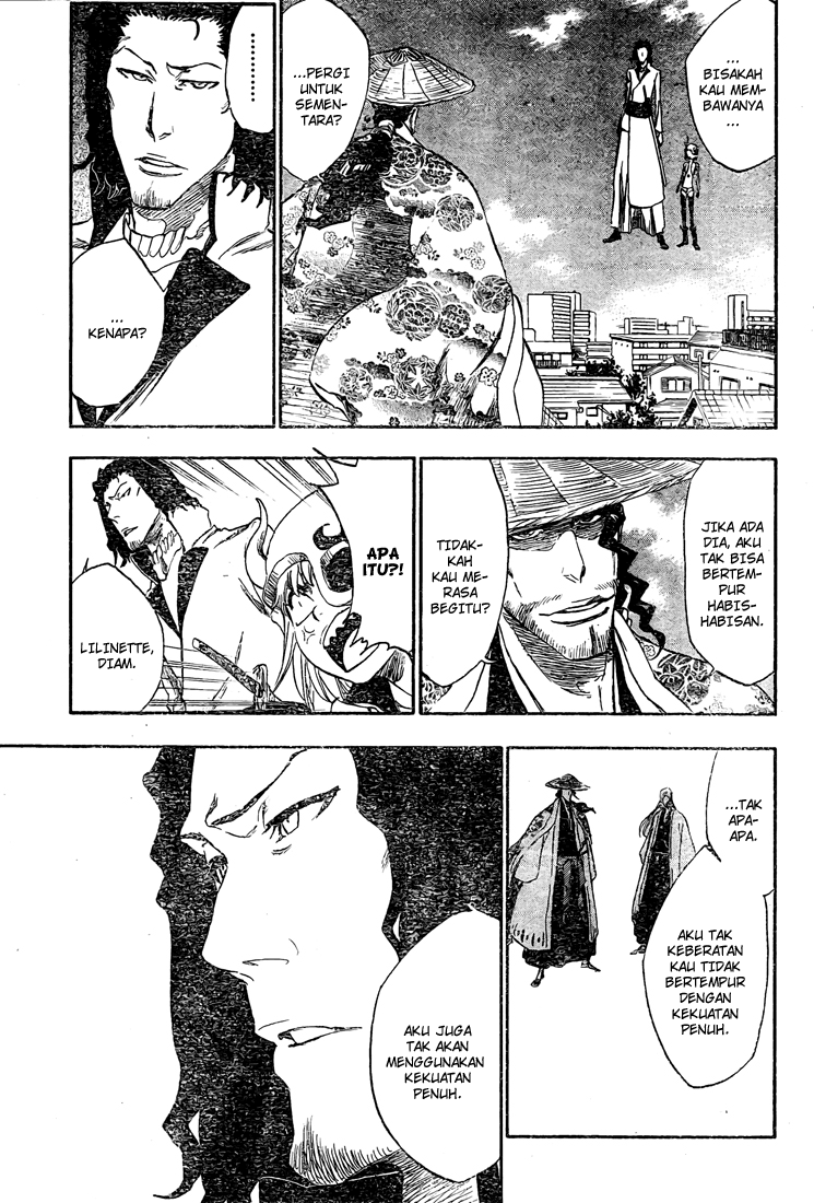 Read Bleach ID Manga Online