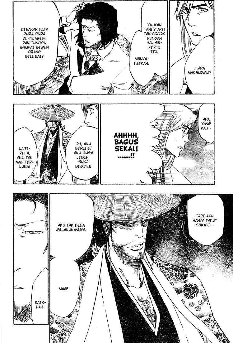 Read Bleach ID Manga Online