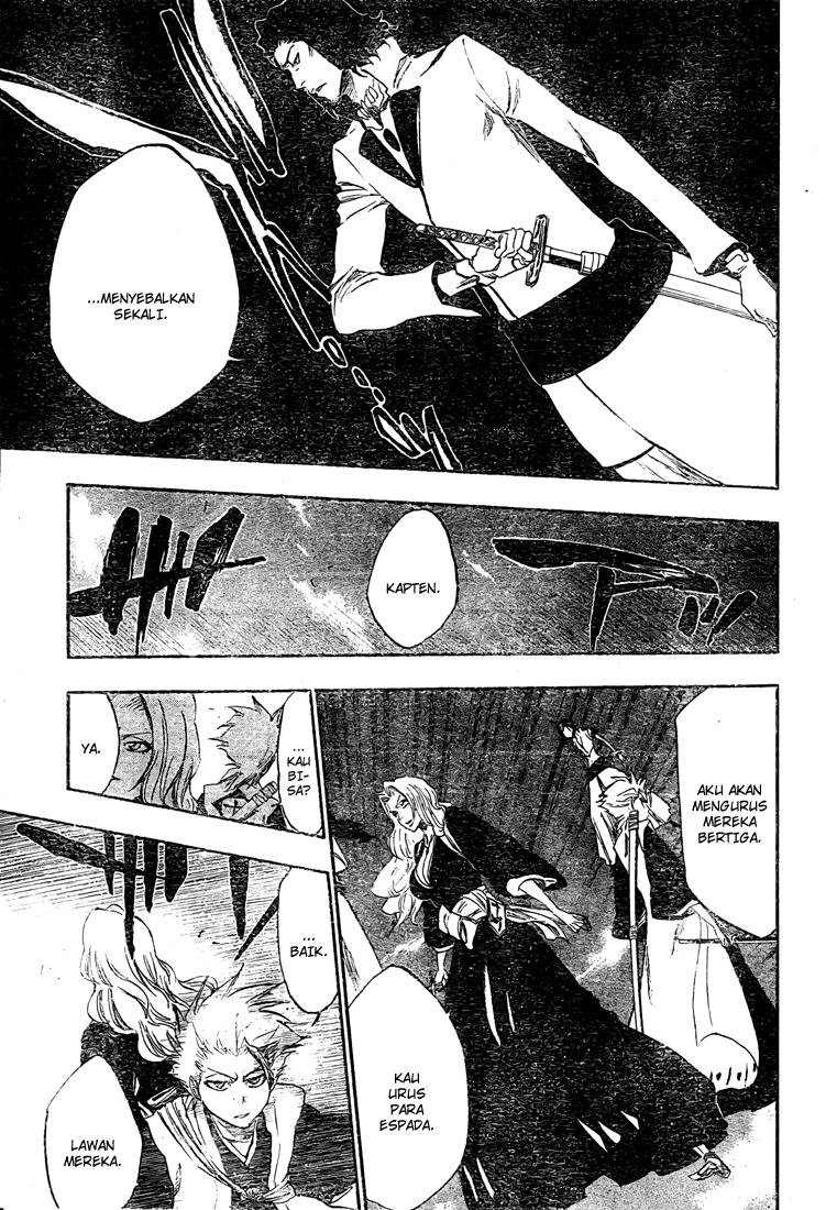 Read Bleach ID Manga Online